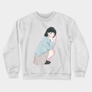 JK Crewneck Sweatshirt